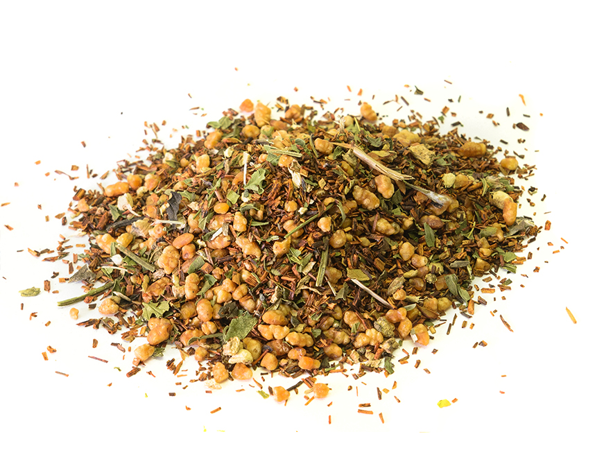 африканский урожай (samovartime) / чай гречишный Муром