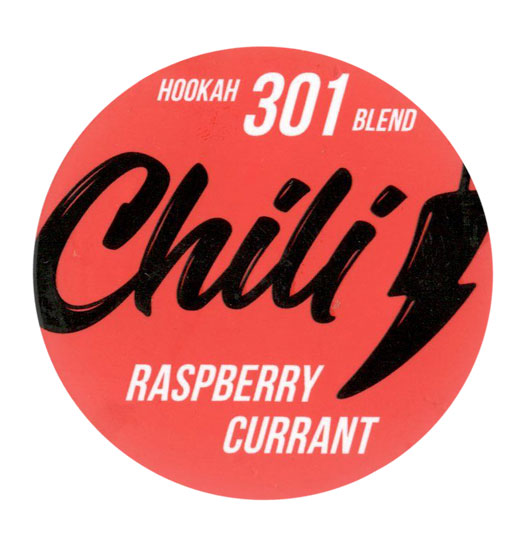 табак chili- малина смородина (raspberry currant) Муром
