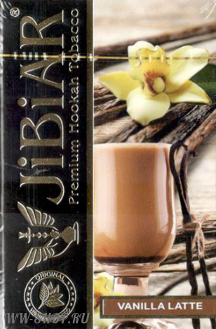 jibiar- ванильный латте (vanilla latte) Муром