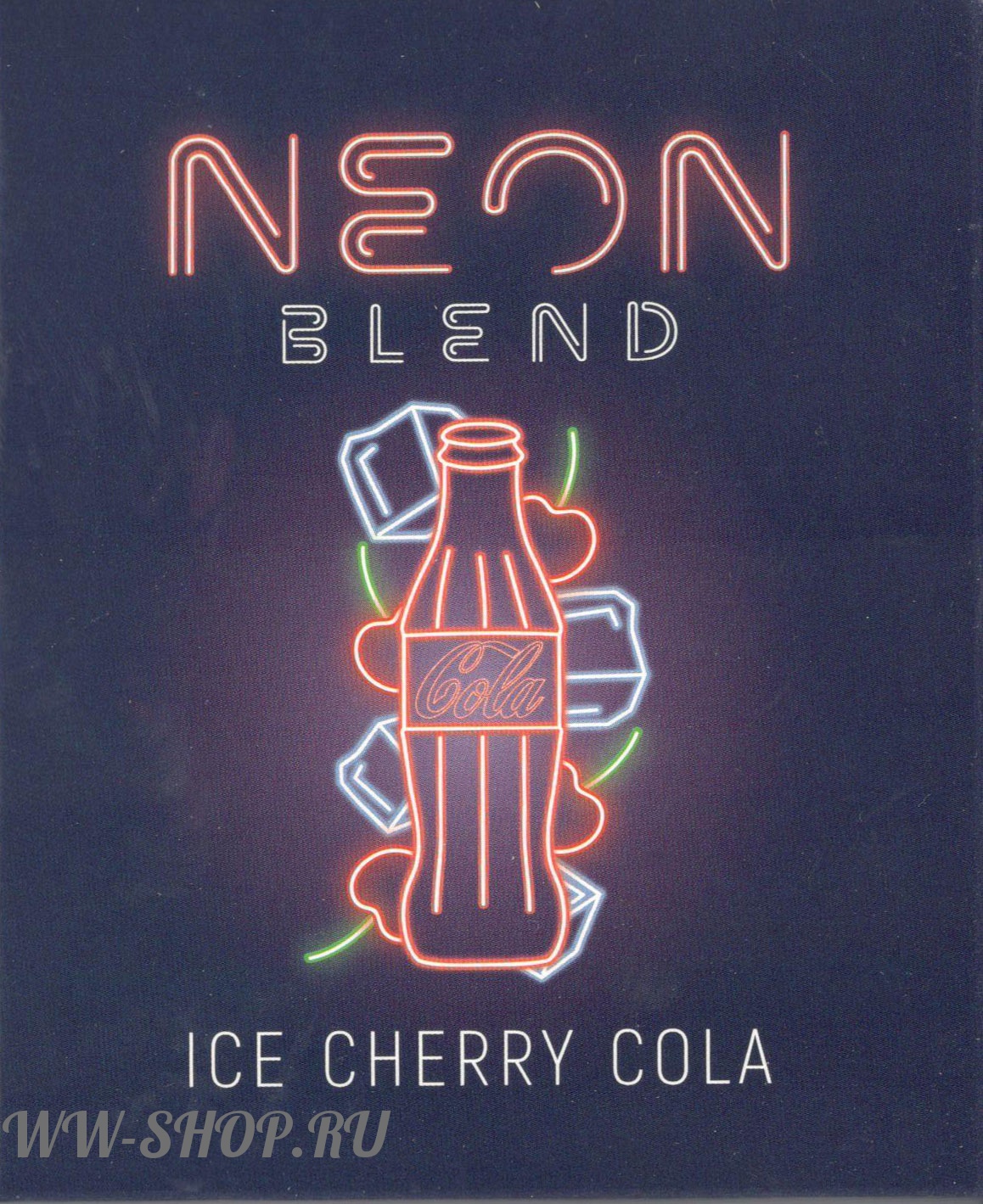 neon- ледяная вишневая кола (ice cherry cola) Муром