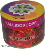kaleidoscope- рубиново-красный (ruby red) Муром