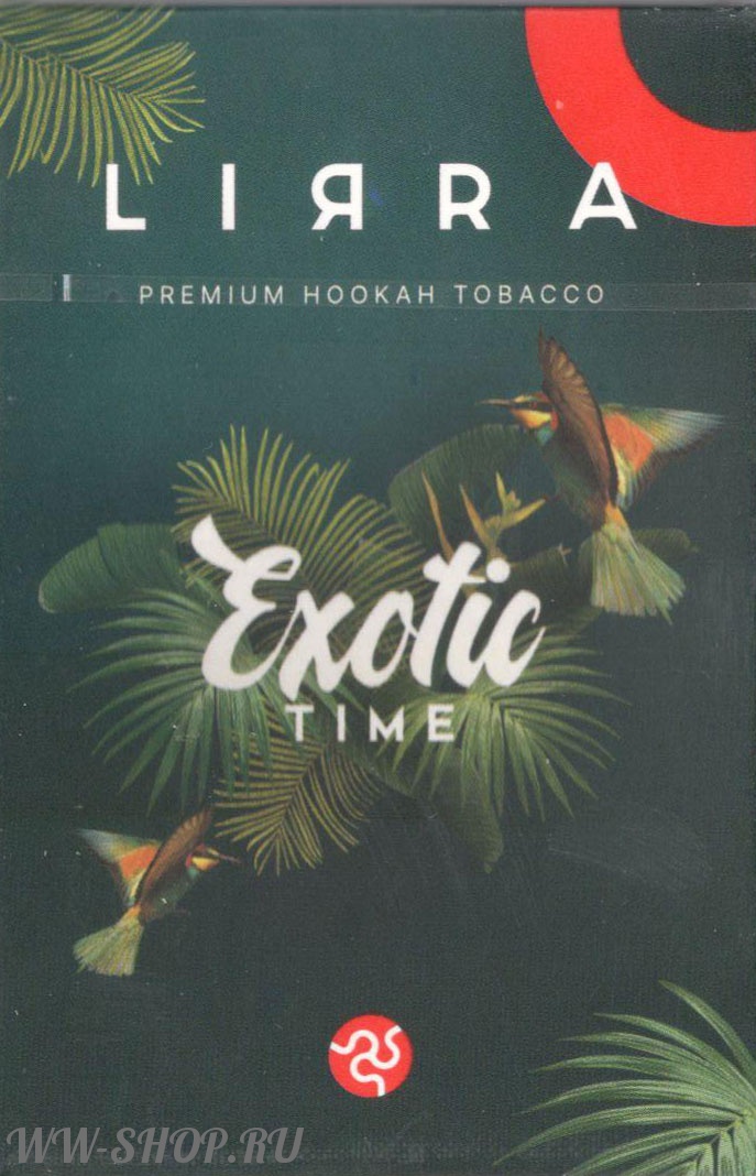 lirra- время экзотики (exotic time) Муром