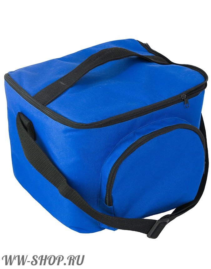 сумка для кальяна k.bag hookah 360*240*285 синяя Муром