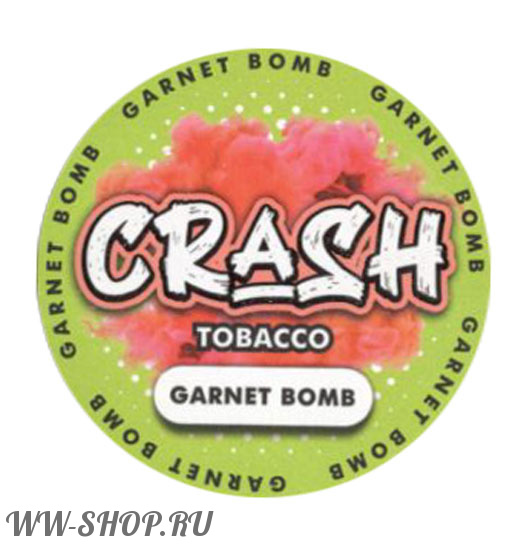 crash- гранатовая бомба (garnet bomb) Муром