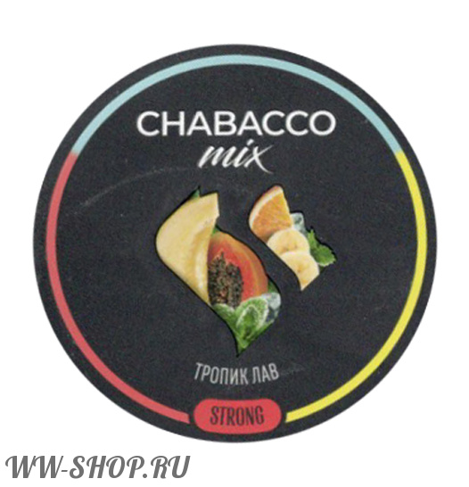 табак chabacco mix- тропик лав Муром