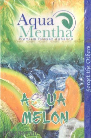 aqua mentha- дыня (aqua melon) Муром