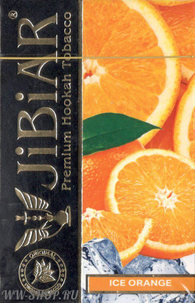 jibiar- ледяной апельсин (ice orange) Муром