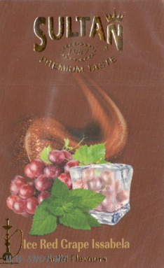 sultan- ледяной красный виноград иссабела (ice red grape issabela) Муром