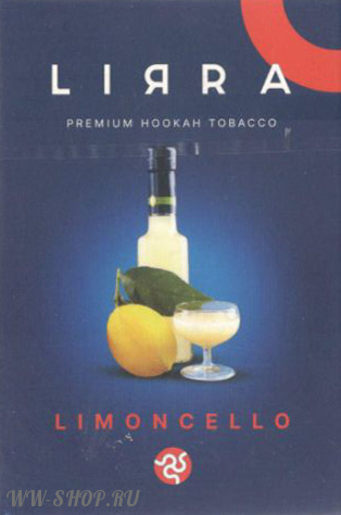 lirra- лимончелло (limoncello) Муром