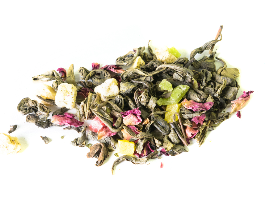 мятная свежесть (king arur) / чай для здоровья зеленый Муром
