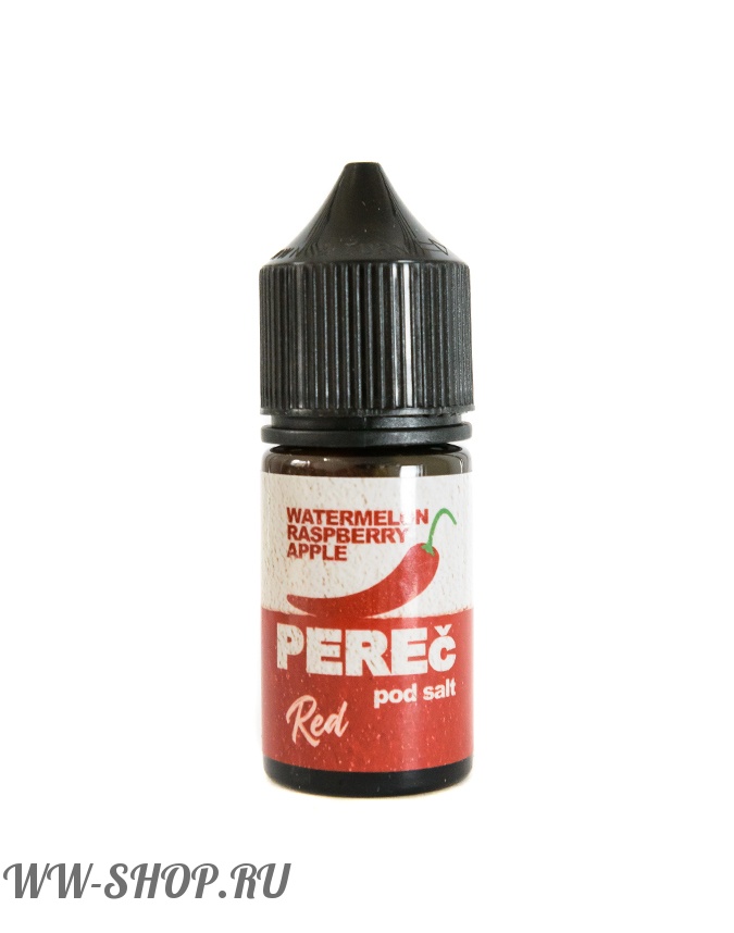 жидкость perec salt- red 30 мл 24 мг Муром