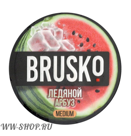 brusko- ледяной арбуз Муром