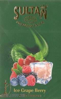 sultan- ледяная виноградная ягода (ice grape berry) Муром