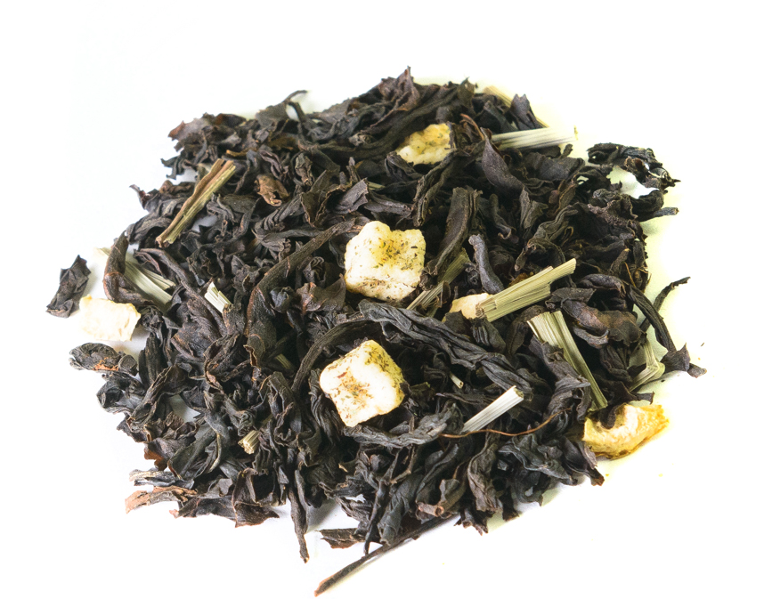 мята вечерняя (king arur) / чай для здоровья черный Муром
