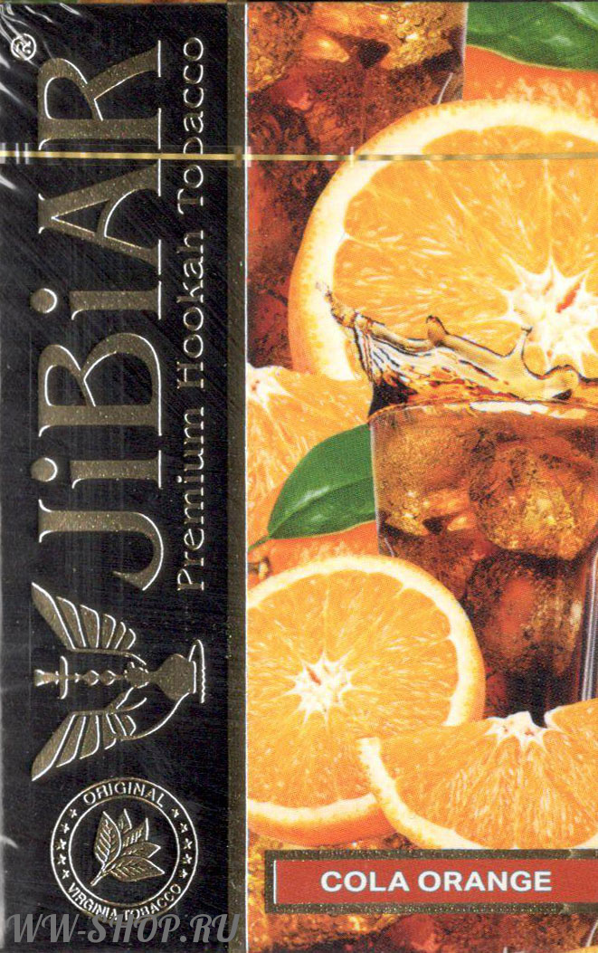 jibiar- кола с апельсином (cola orange) Муром